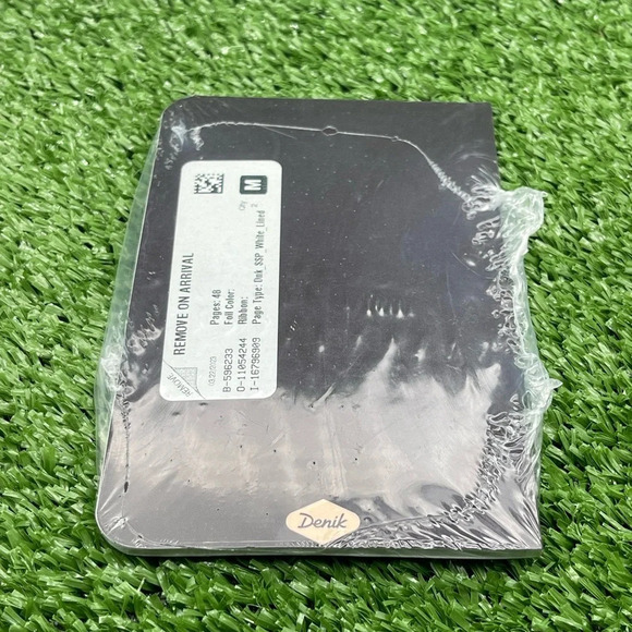 Midnight Mushroom Pocket Notebook - Lined by Denik - For Bundles Only - Picture 6 of 6